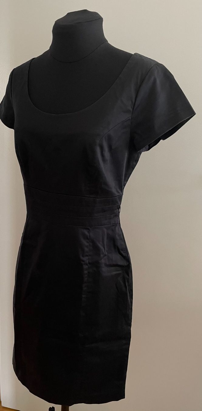 Mango Robes: Etuitkleid schwarz – D'occasion à Stäfa par wedapina