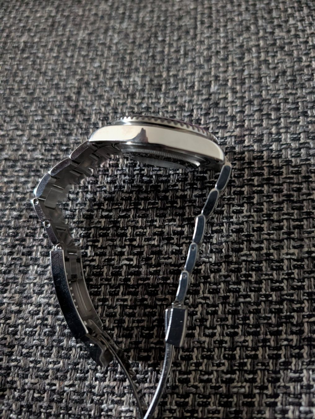 Seiko Uhren: Seiko Mod Meteorite-Dial – Gebraucht aus Walchwil von whezg 2