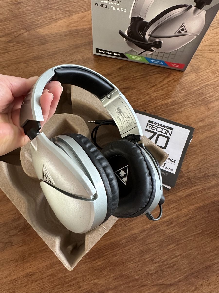 Cuffie: Turtle Beach Gaming Kopfhörer – Usato da Erlinsbach SO venduto da dikaan 1