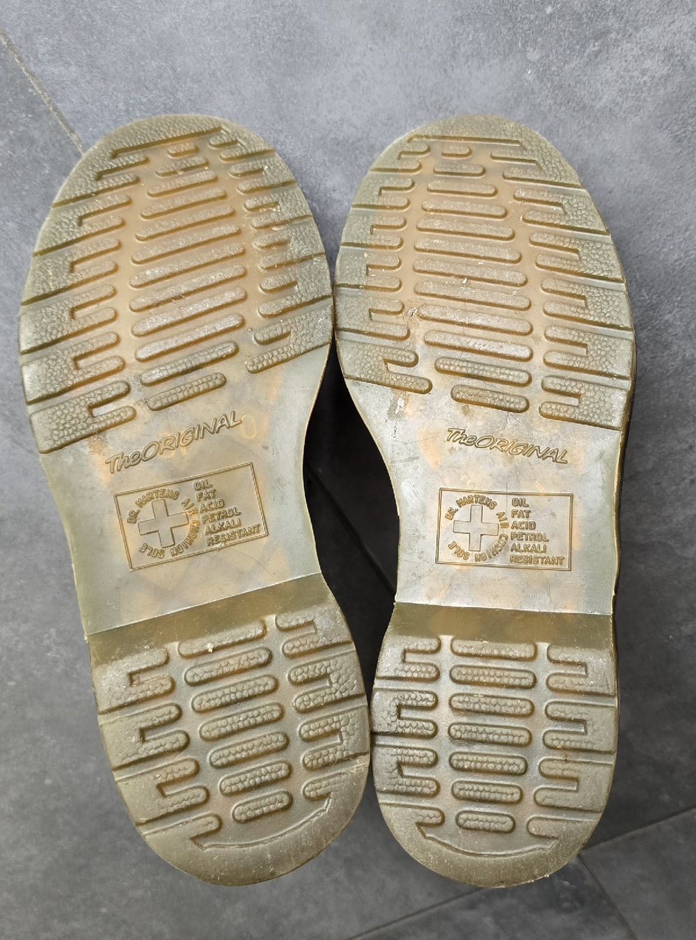 Dr. Martens Scarpe da donna: Boots Dr. Martens Pascal 8 pointure 38 bleues – Usato da Villars-Burquin venduto da Dnanouche 9