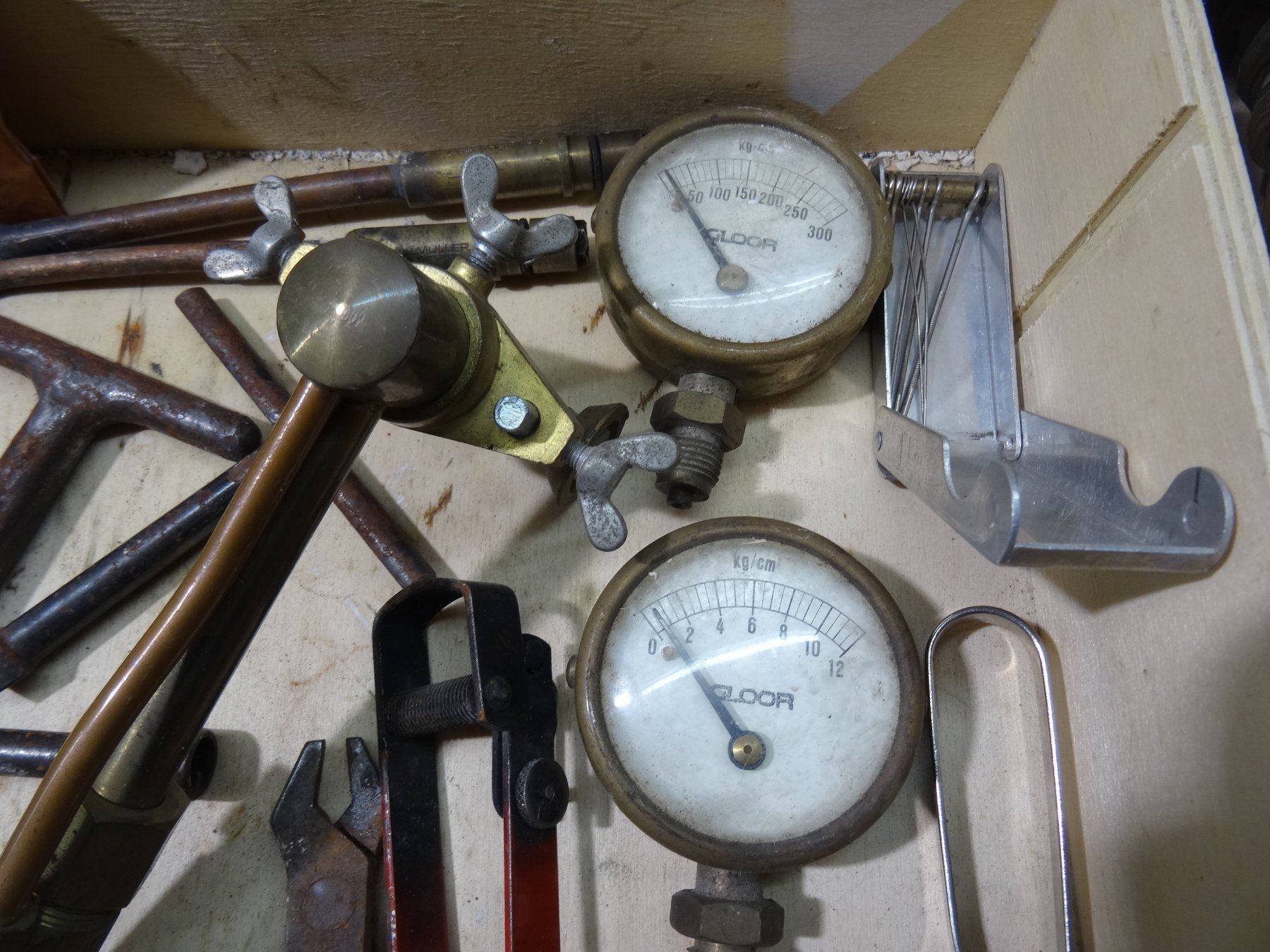 Saldatori: Schweissanlage  Antik, Veteran, Oldtimer, – Usato da Niederbipp venduto da mission55impossibile 5