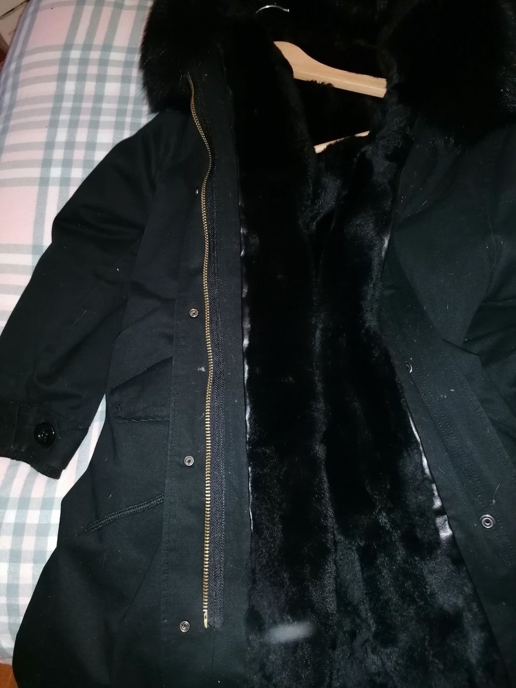 Giacche: Winterjacke mit Fellfutter – Usato da Kriens venduto da jamal012 4