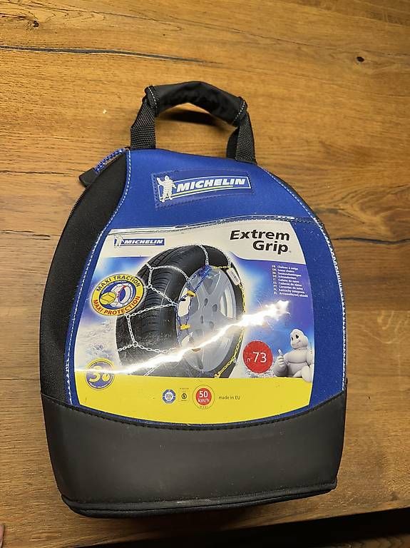 Catene da neve: Schneeketten Michelin – Usato da Matzendorf venduto da JohnnyBGood01