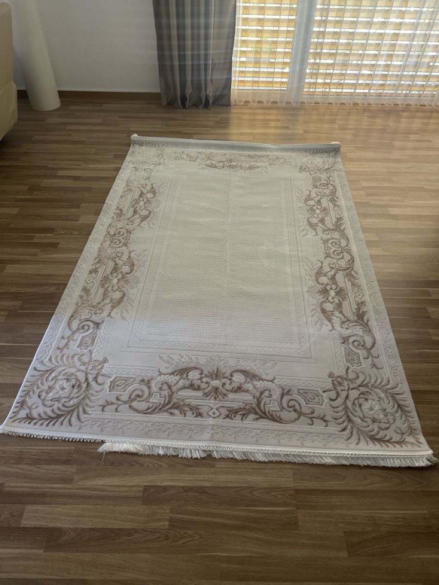 Teppiche: Orientteppich beige mit Muster gebraucht – Gebraucht aus Zürich von Elektrike3 1