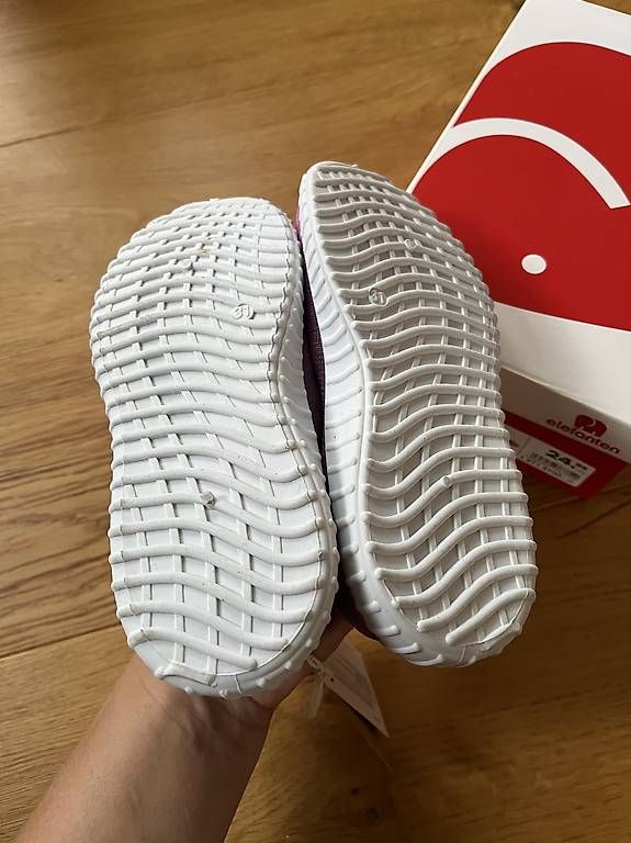 Schuhe für Mädchen: Hausschuhe grösse 31 – Neu und originalverpackt aus Villmergen von Babiwe 1