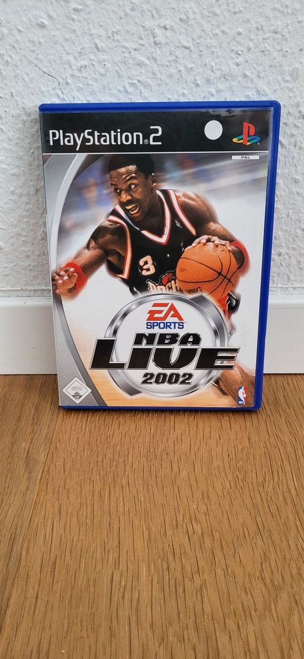 Sony Jeux: PS 2 - NBA Live 2002 – D'occasion à Münsingen par DigitaleSpielecke