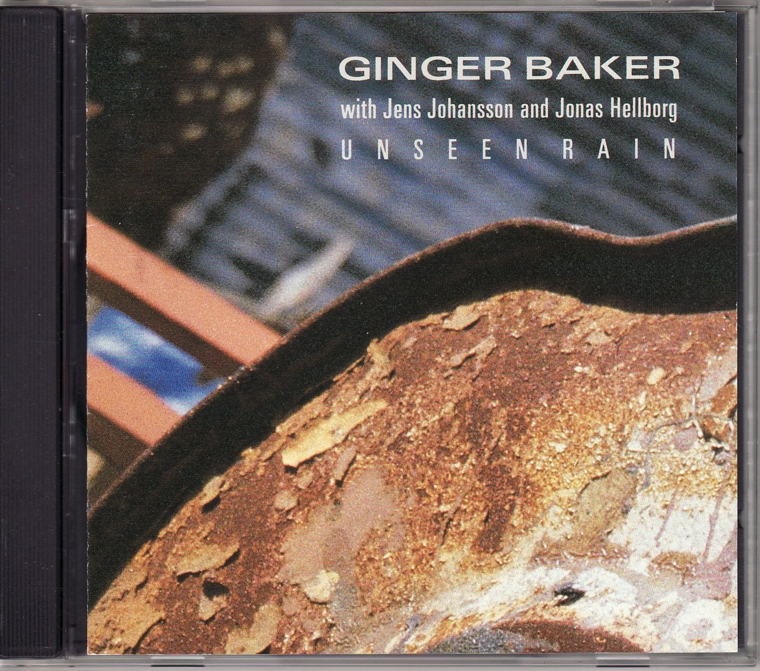 CDs: Ginger Baker Jens Johansson Jonas Hellborg Unseen Rain – Neu (gemäss Beschreibung) aus Boussens von catfood01