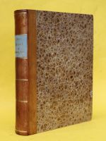 JAHN,CHRONIK DES KANTONS BERN,MIT 6 AQUATINTATAFELN,1857