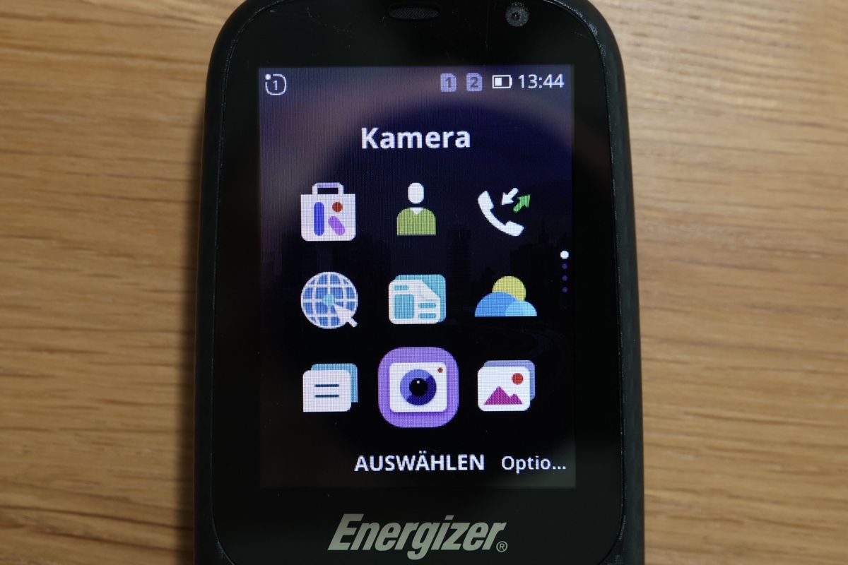 Energizer Telefoni cellulari / Smartphones: Energizer Energy E241S Smart Feature Phone 4G LTE KaiOS – Usato da St. Gallen venduto da UsDeSchwiz 3