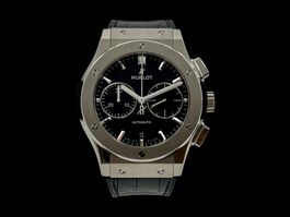 Hublot Classic Fusion Chronograph Titanium 45mm - Pre-Owned
