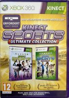 XBOX 360 Kinect Sports Ultimate Collection neuwertig