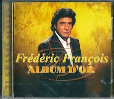 Frédéric François (CD) Album d'Or (21 chansons)