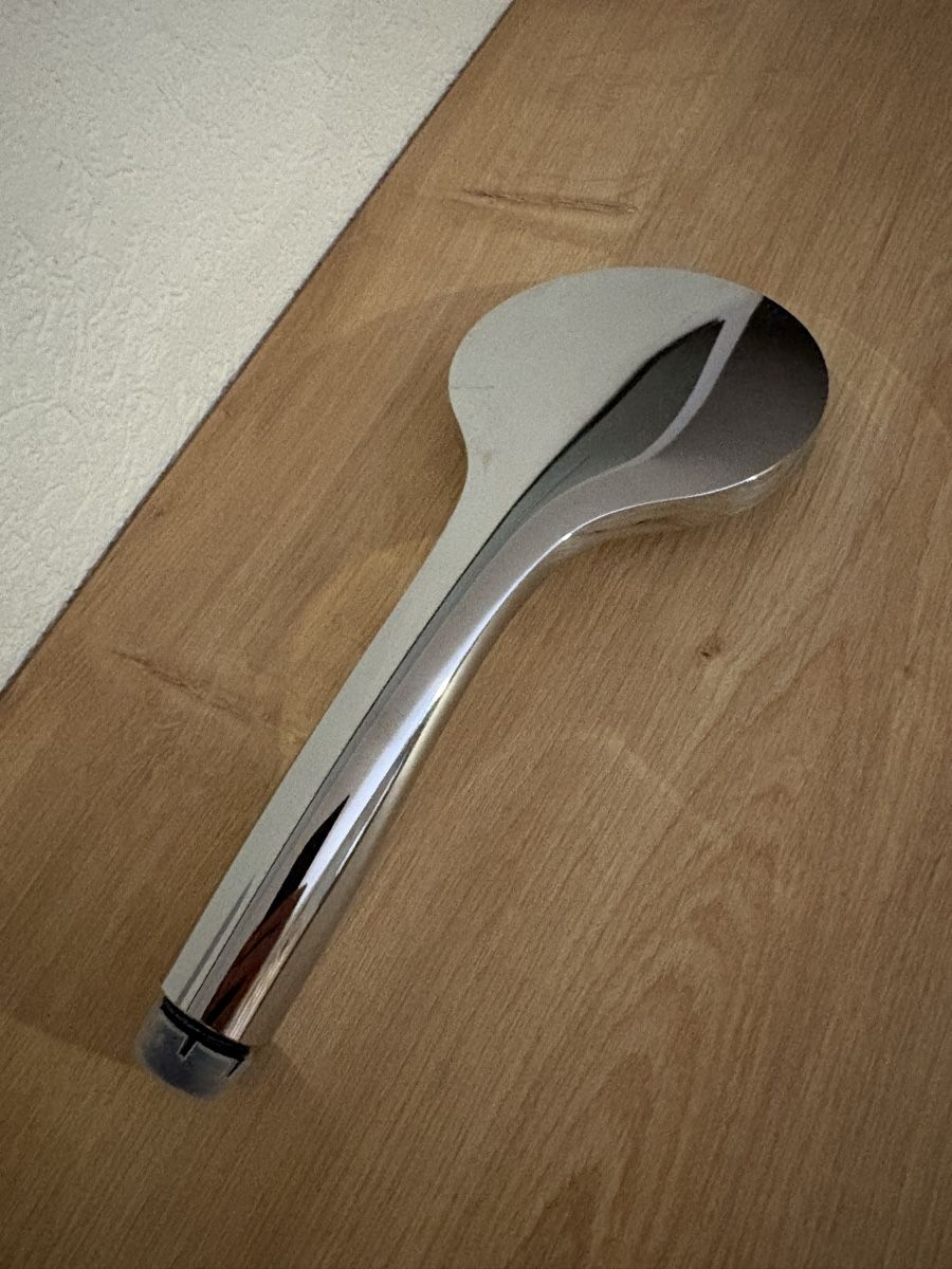 Kwc Soffioni doccia: KWC Duschbrause Handbrause Chrom gebraucht – Nuovo (secondo la descrizione) da Wetzikon ZH venduto da mic_ssc8 2