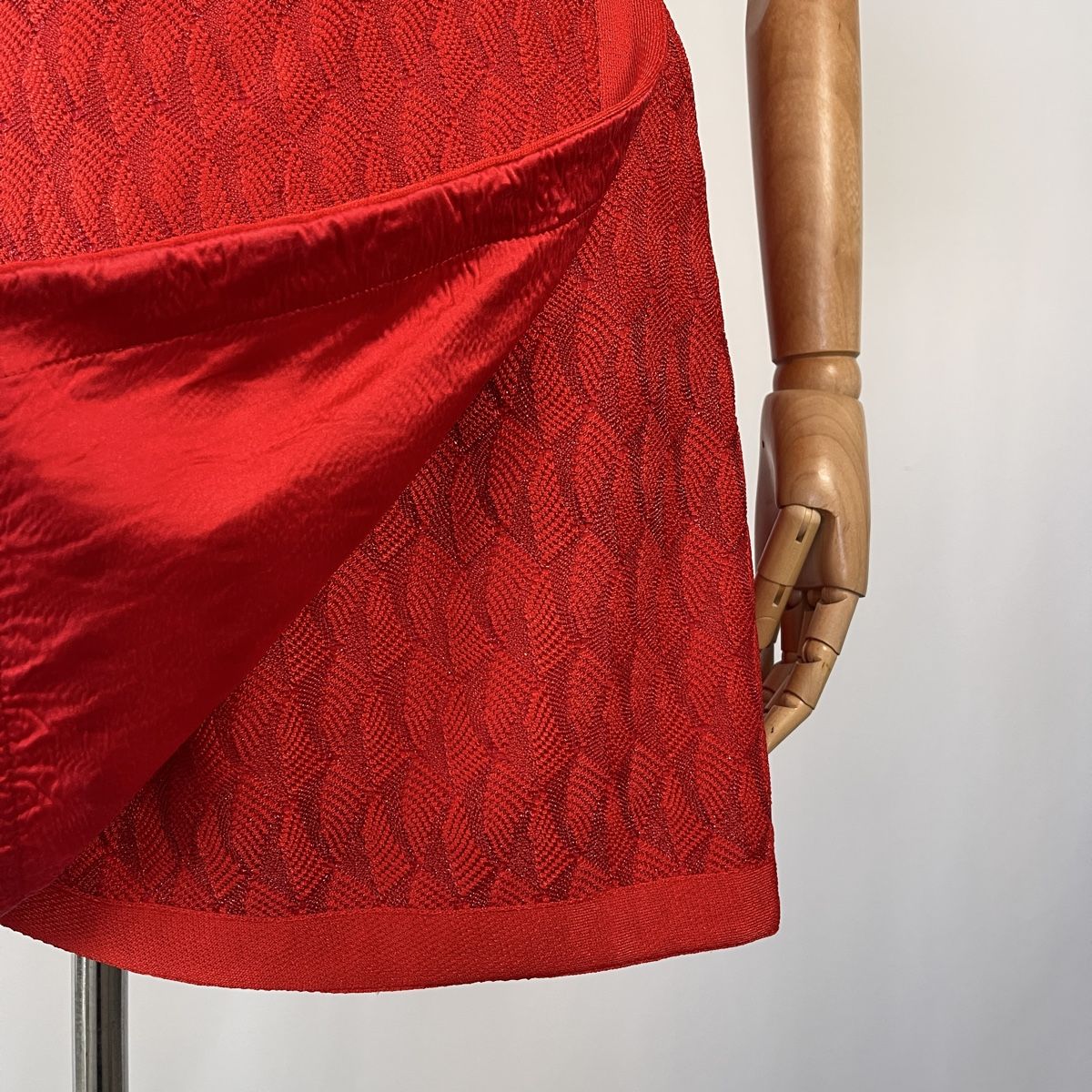 Missoni Gonne: MISSONI Red Skirt – Nuovo (secondo la descrizione) da Emmen venduto da Avviivva_Com2023 3