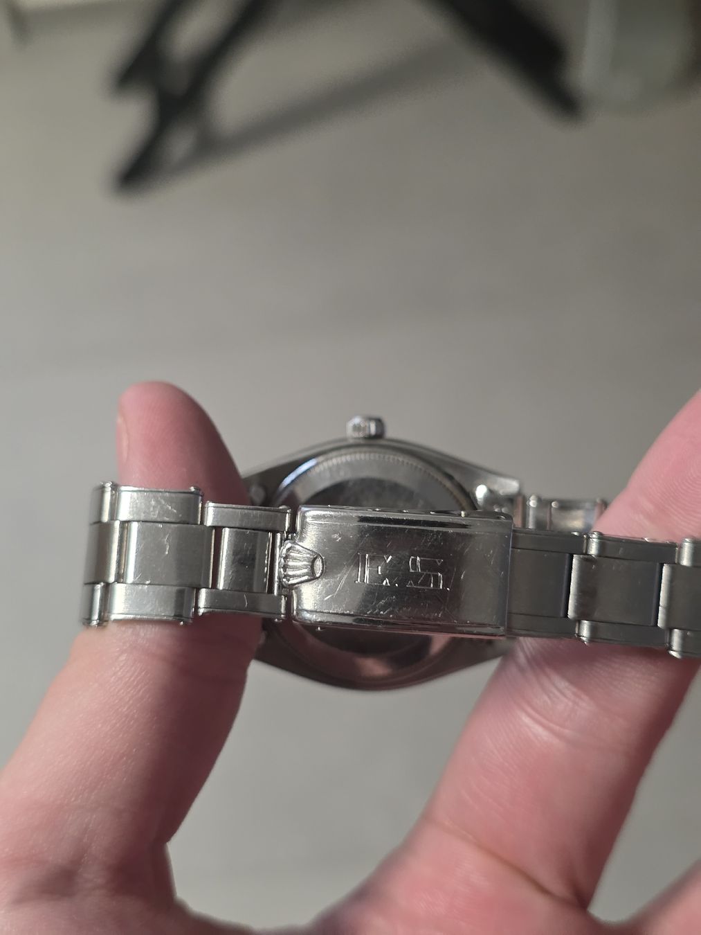 Rolex Orologi: Rolex Oyster Perpetual – Usato da Aesch BL venduto da Puga 3