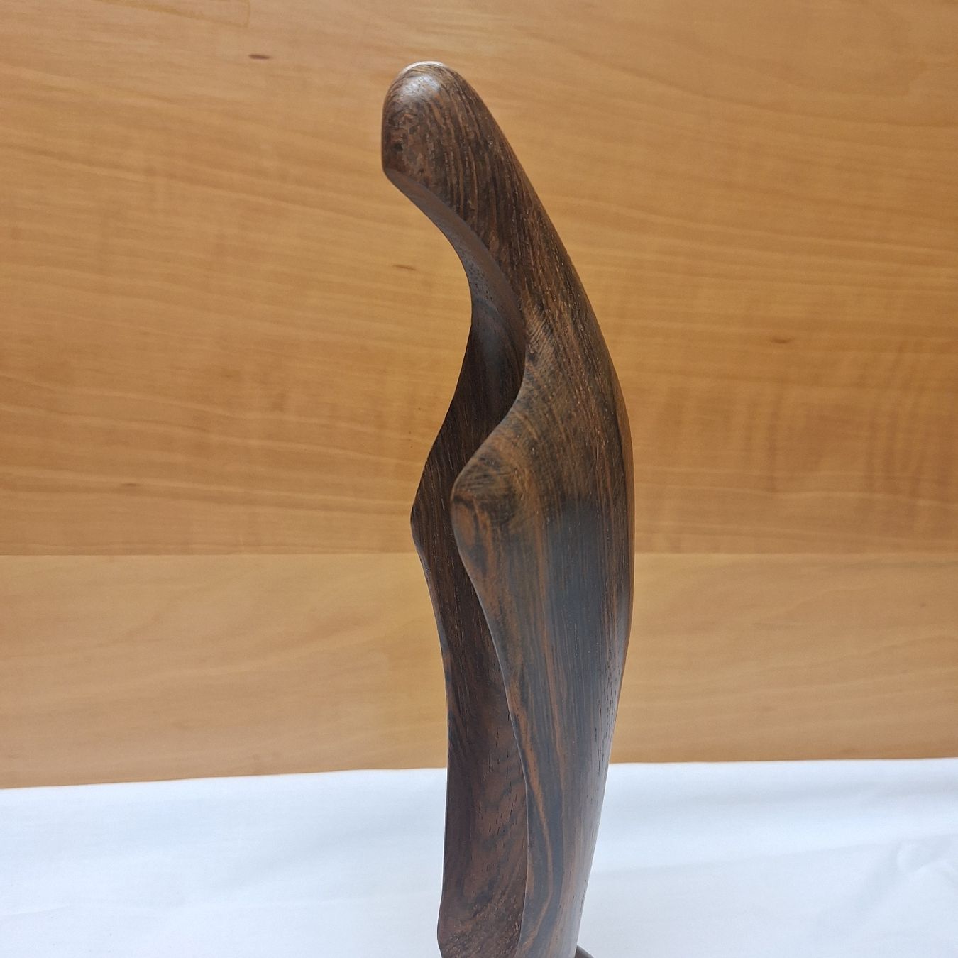 Figuren: Schöne Holz Madonna Figur (2) – Gebraucht aus Winterthur von Goldpipau 6