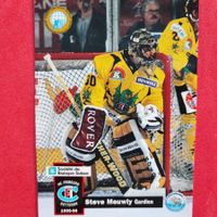 Steve Meuwly - HC FRIBOURG - 1995/96