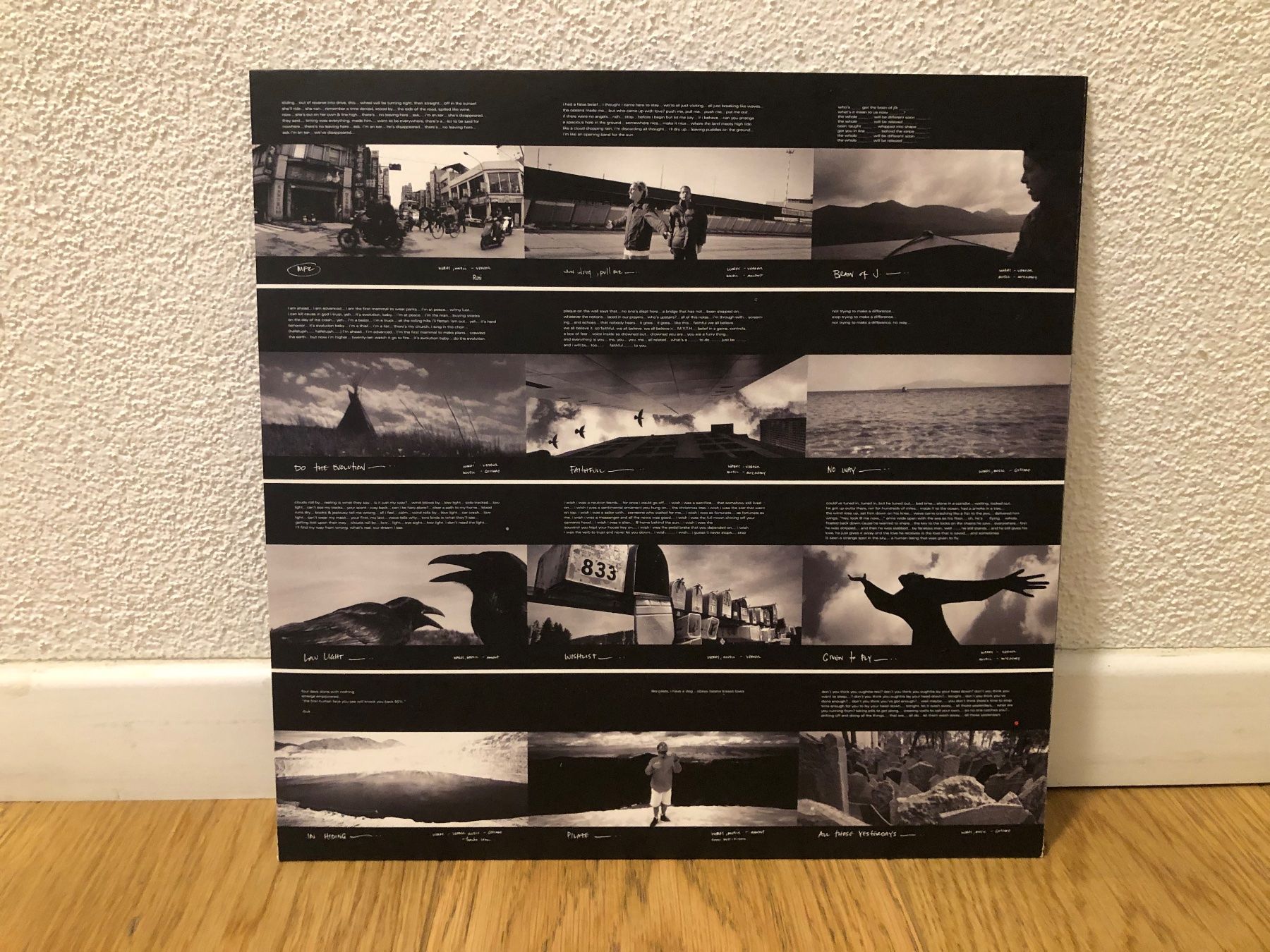 Schallplatten: PEARL JAM - YIELD LP EU 2016 ALTERNATIVE ROCK GRUNGE – Gebraucht aus Zofingen von kartengeheimniss 6