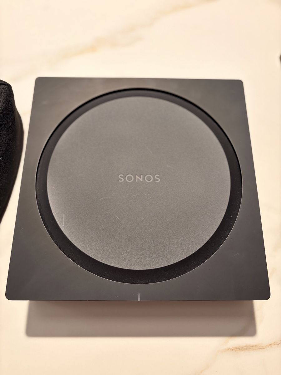 Sonos Amplificatori: Sonos Amp – Excellent Condition – Usato da Montagnola venduto da cblomberg 1