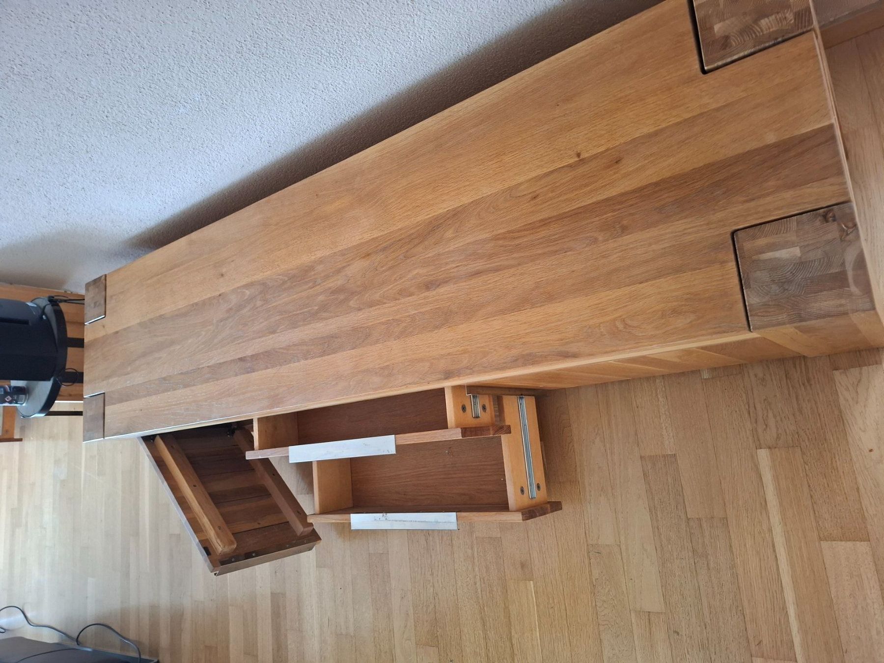 Commodes: Echtholz Bank und 2 Kommode – D'occasion à Volketswil par Darmar67 3