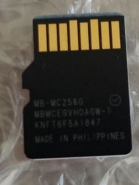 Memory unit & Memory card: Samsung MicroSD  256GB - TOP - Nintendo Switch / NSW – Usato da Oberweningen venduto da mar_87mx 1
