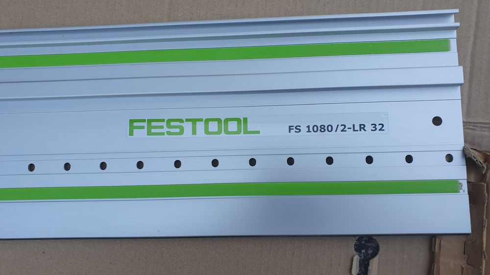 Rail de guidage FS 1080/2 Festool (Gebraucht) in Mies für CHF 75 – nur ...