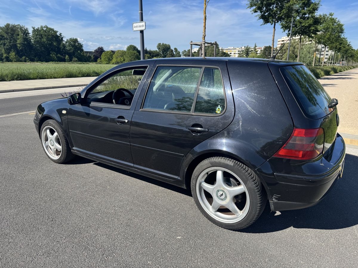 VW Automobili: Golf 4 GTI ABT 180HP – Usato da Thônex venduto da COCO_VR6 3