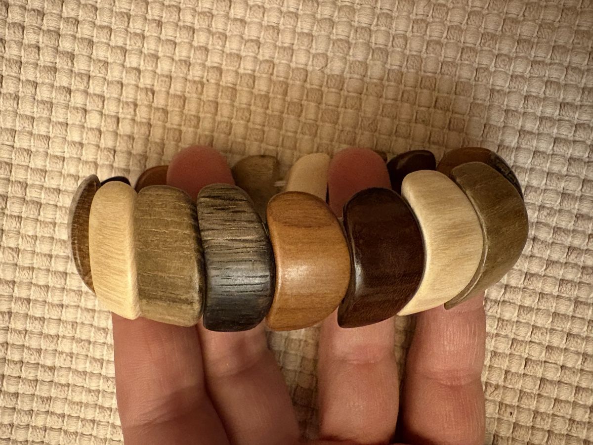 Armbänder & -reifen: Armband Armkette aus Holz – Neu (gemäss Beschreibung) aus Rümlang von baselsale1 1