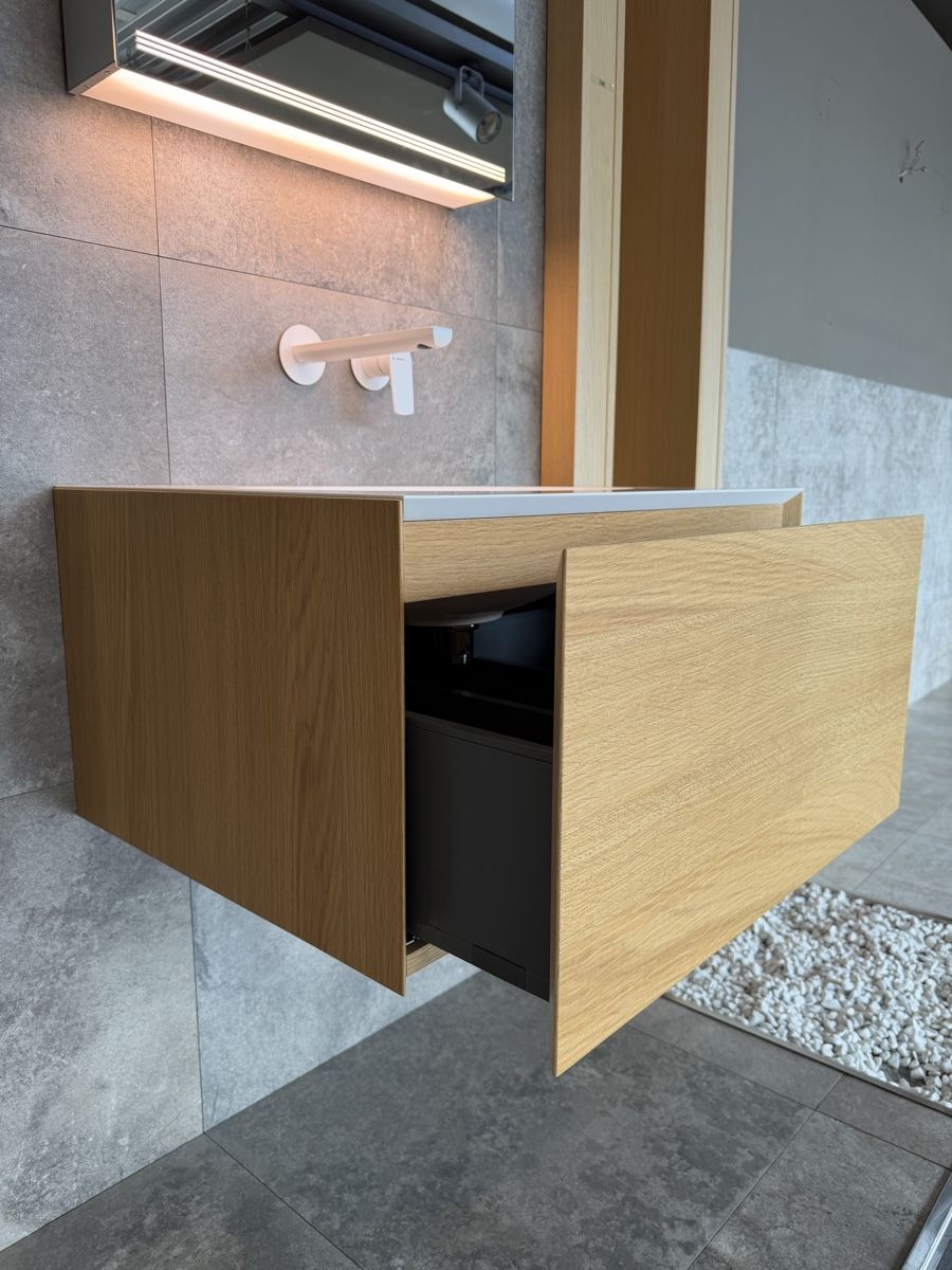 Mobili per bagno: Deluxe Badmöbelset ( Listenpreis 5259.-) – Nuovo (secondo la descrizione) da Amriswil venduto da deluxe_bad 2