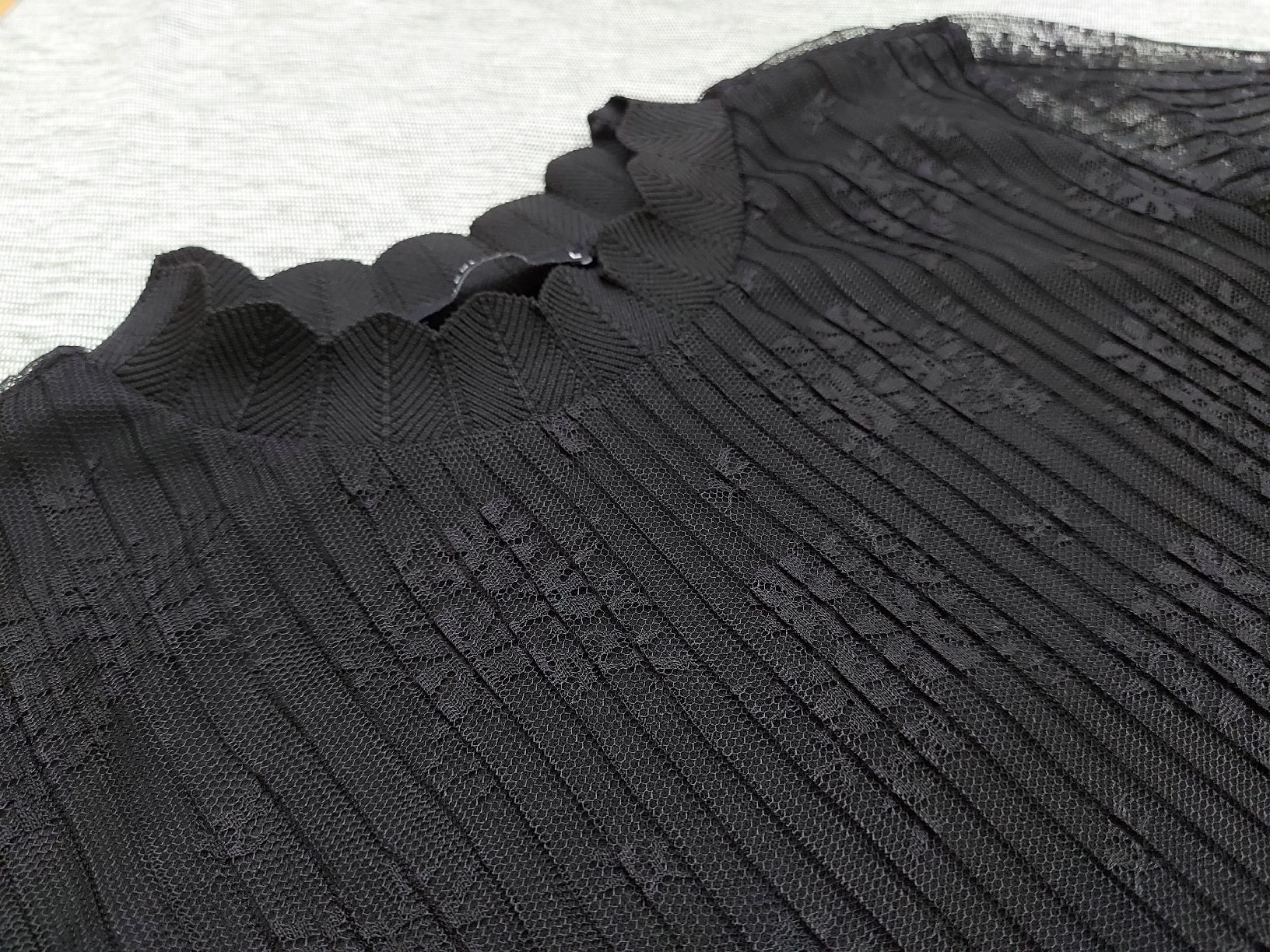 Camicette: Reserved Bluse Schwarz, Grösse L – Nuovo e nell'imballaggio originale da Brig venduto da Mak_s2v9 1