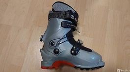 Leichter Scarpa Tourenschuhe Neuwertig