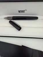 Montblanc Rollerball Pen StarWalker Black Resin New