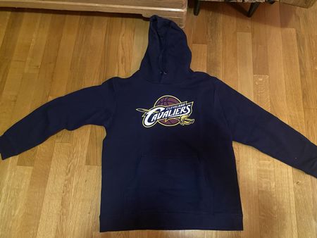 Pull Cleveland Cavaliers Fanatics, Taille L, comme neuf!