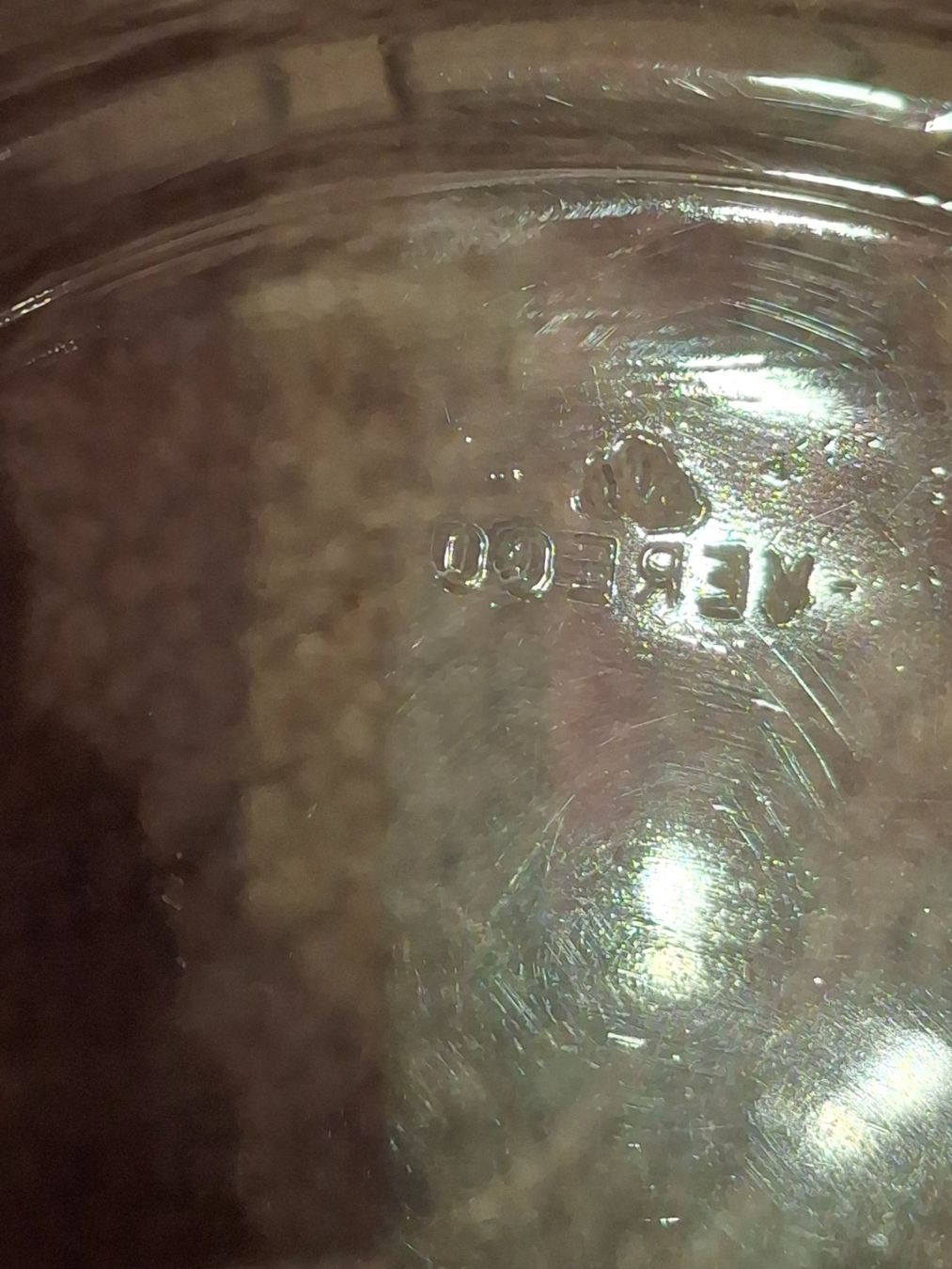 Coupes: Bol - saladier en verre – D'occasion à Villiers par san_jn5w 4