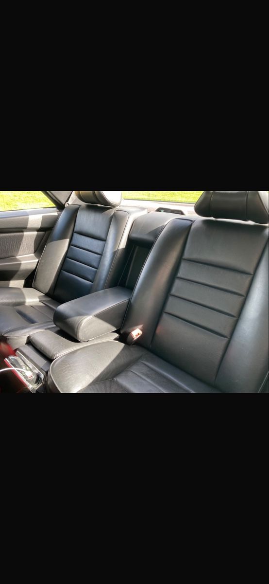 Mercedes-Benz Autos: Mercedes 560 SEC Coupe – D'occasion à Lengnau BE par riz007 4