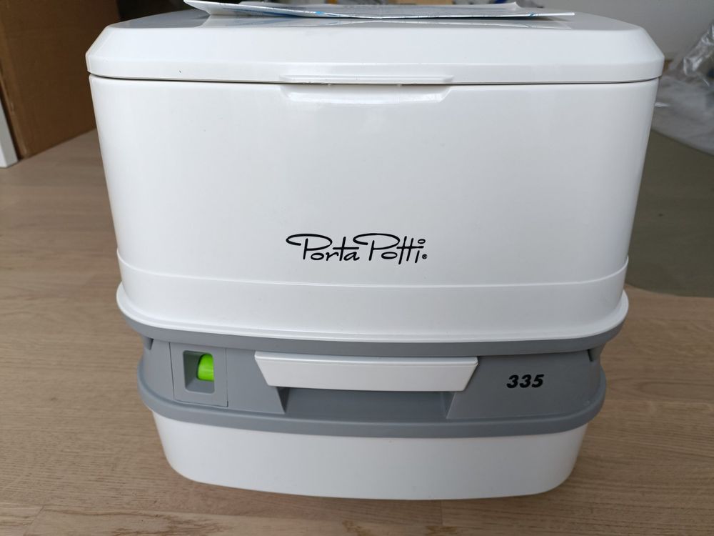 Thetford Mobile Toilette Porta Potti 335 HDK Kaufen auf Ricardo