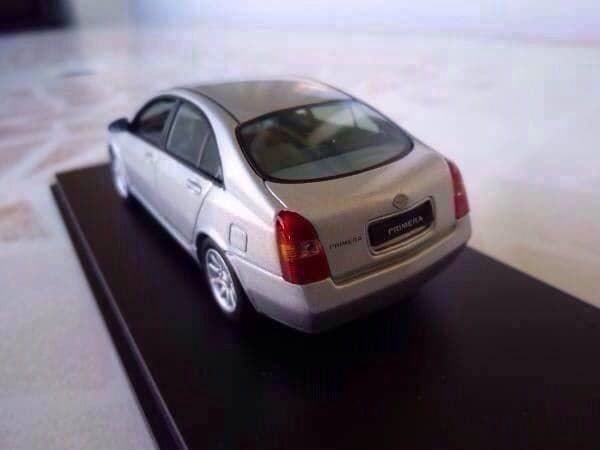 Nissan Modellini d'auto: Nissan Primera in 1:43 – Usato da Flawil venduto da Imperiosud 2