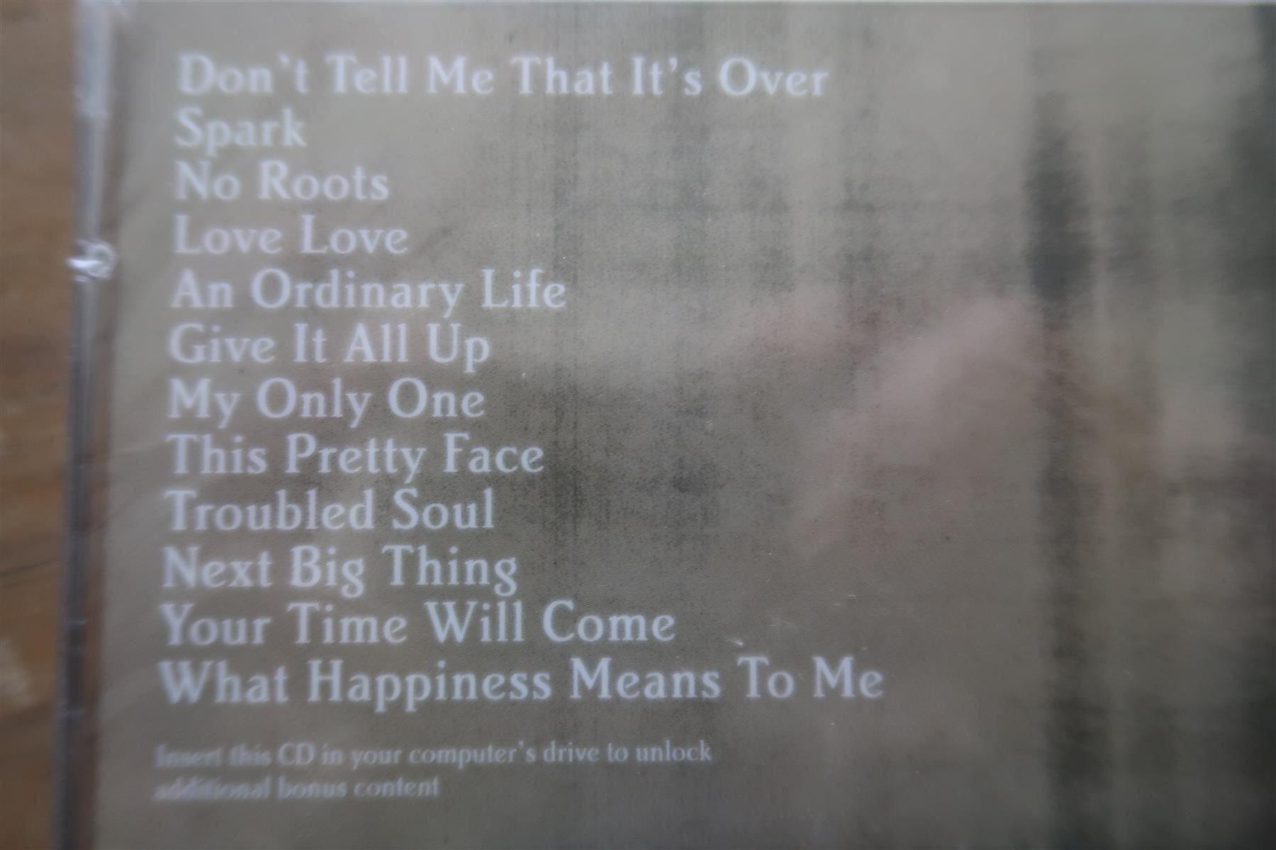 CDs: AMY MACDONALD - A CURIOUS - NEUE CD OVP – Neu und originalverpackt aus Basel von Patiscat 2