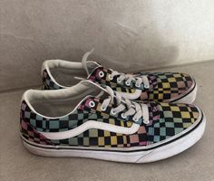 Vans Schuhe Grösse 37
