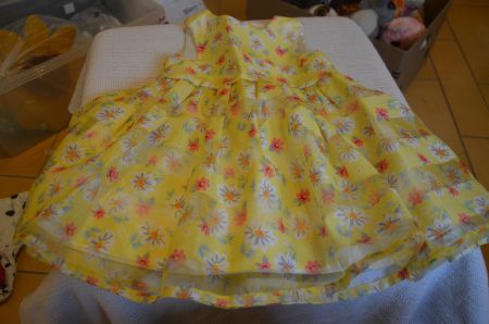 TAILLE 86 - JOLIE ROBE