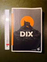 DIX – Marine Carteron, roman noir jeunesse Rouergue