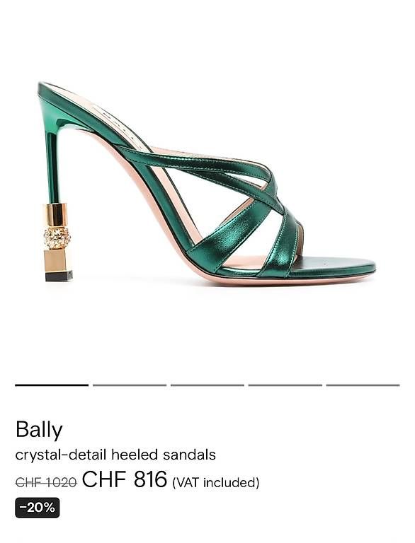 Damenschuhe: Bally  – Gebraucht aus Zürich von ram_9k9v 2