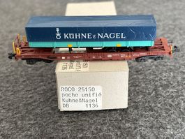 Roco Hupac Kühne Nagel
