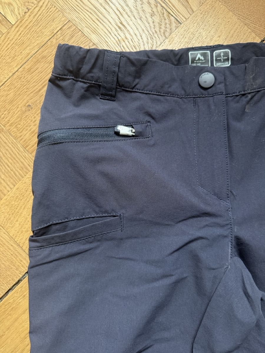 Mckinley Hosen: NEU : McKinley Wanderhose gr. 140 – Neu (gemäss Beschreibung) aus Bern von Lili1007 1