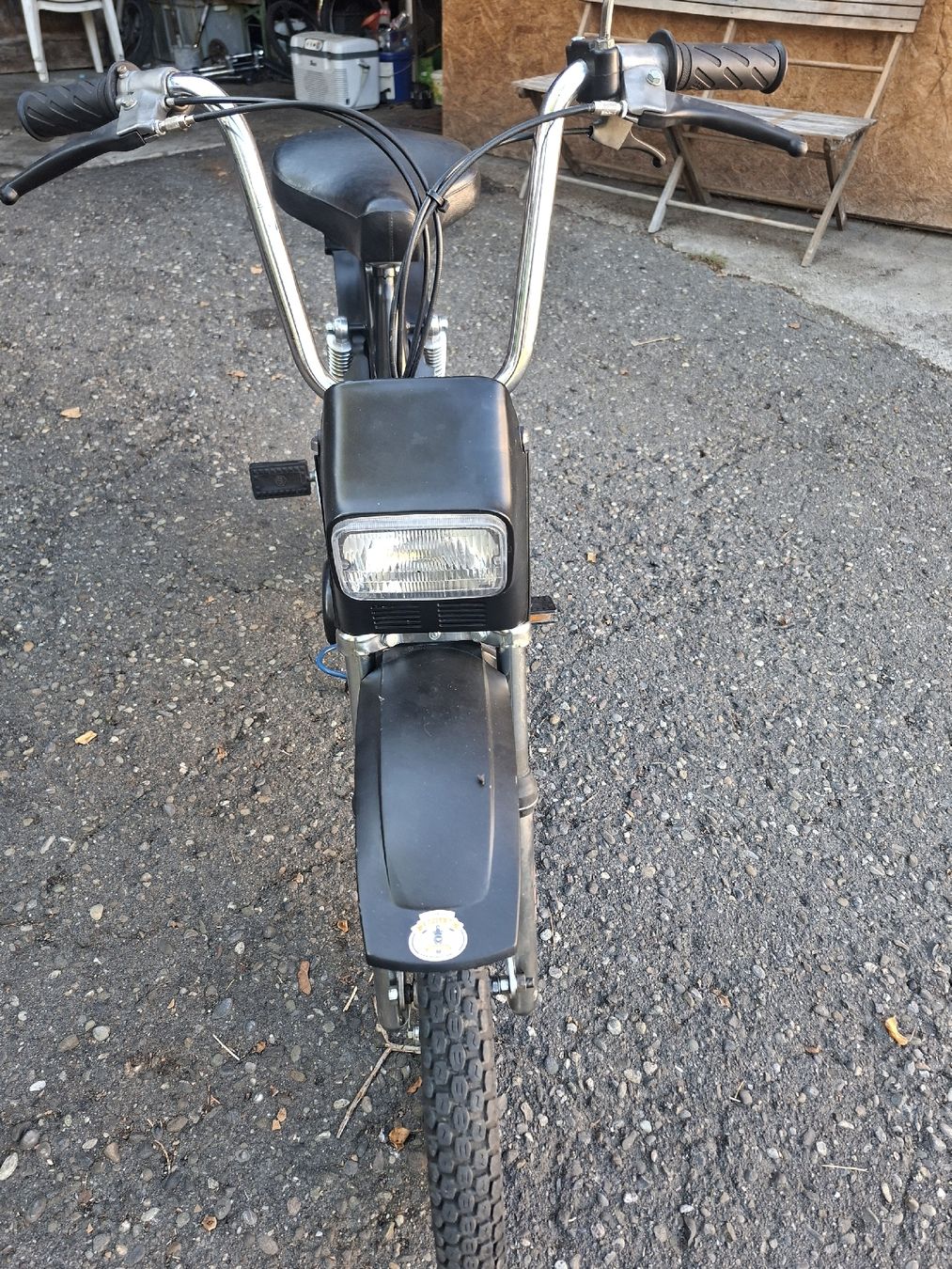 Cyclomoteurs: Mofa Piaggio Bravo – D'occasion à Thalheim AG par peps01 2