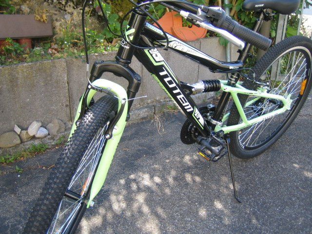 Totem Velos: Jugend-Velo, Mountainbike Neu – Neu (gemäss Beschreibung) aus Gähwil von drg17 6