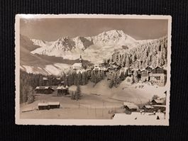 AROSA IM WINTER 1944
