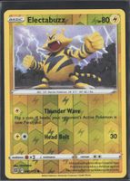 POKÉMON / Electabuzz / Brilliant Stars / Reverse 🇺🇸