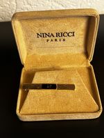 ✨ NINA RICCI Paris Krawattennadel – Vintage Original