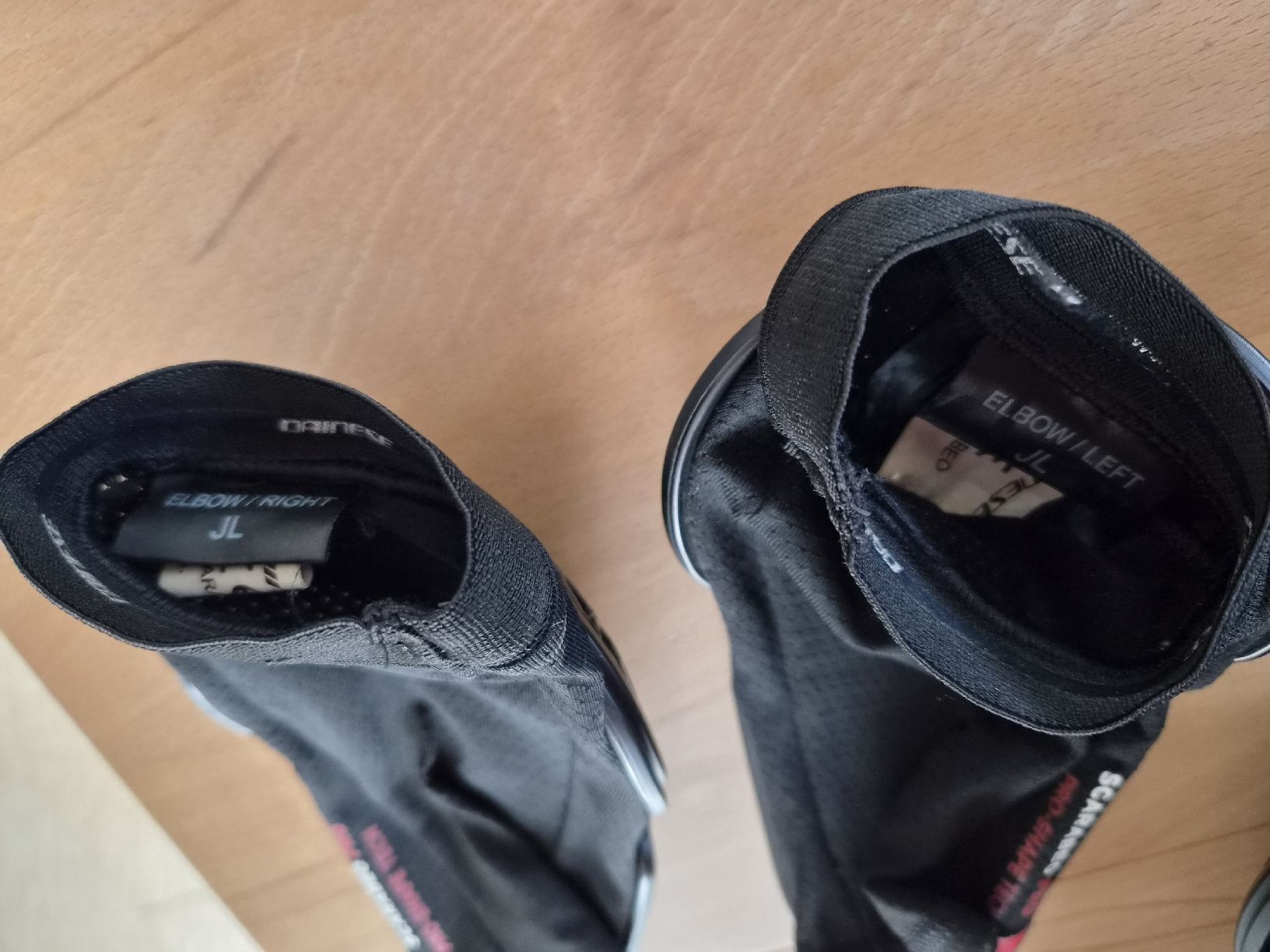 Protezioni & Imbottiture: Bike Schoner – Usato da Sevelen venduto da bina7619 6